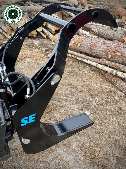 | SE | Tømmerklype | 2 sylindre | Trima/sms feste | kampanjepris 12 of 24
