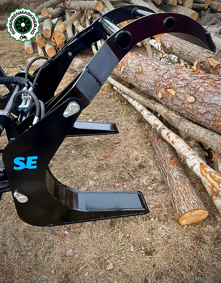 | SE | Tømmerklype | 2 sylindre | Trima/sms feste | kampanjepris 10 of 24