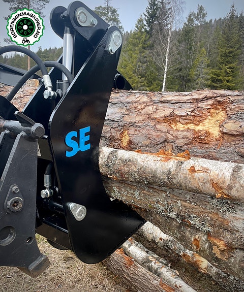 | SE | Tømmerklype | 2 sylindre | Trima/sms feste | kampanjepris 16 of 24