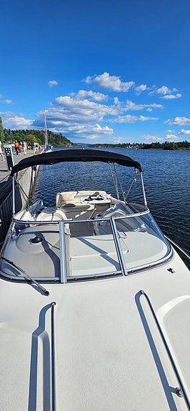 Nydelig-Romslig-Cabincruiser-UKE/DAG leie-Nyt Godværet på Sjøen 8 of 30