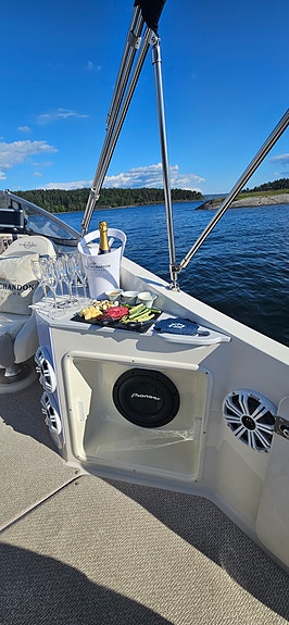 Nydelig-Romslig-Cabincruiser-UKE/DAG leie-Nyt Godværet på Sjøen 13 of 30