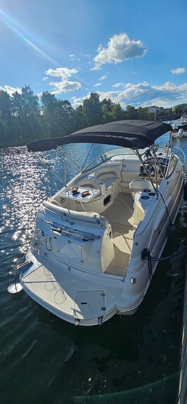 Nydelig-Romslig-Cabincruiser-UKE/DAG leie-Nyt Godværet på Sjøen 9 of 30