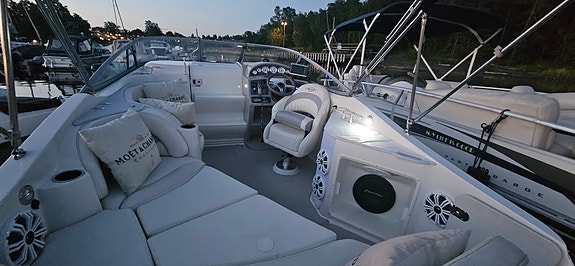 Nydelig-Romslig-Cabincruiser-UKE/DAG leie-Nyt Godværet på Sjøen 28 of 30