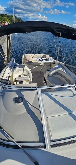Nydelig-Romslig-Cabincruiser-UKE/DAG leie-Nyt Godværet på Sjøen 7 of 30