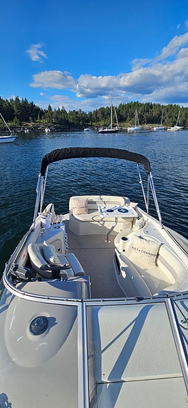Nydelig-Romslig-Cabincruiser-UKE/DAG leie-Nyt Godværet på Sjøen 10 of 30
