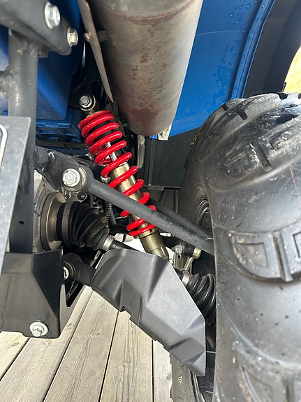 CFMOTO CFORCE 550 20 of 21
