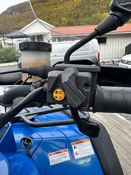 CFMOTO CFORCE 550 6 of 21