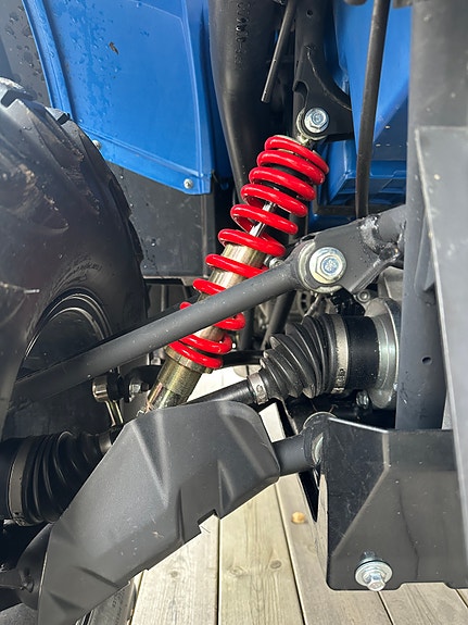 CFMOTO CFORCE 550 19 of 21