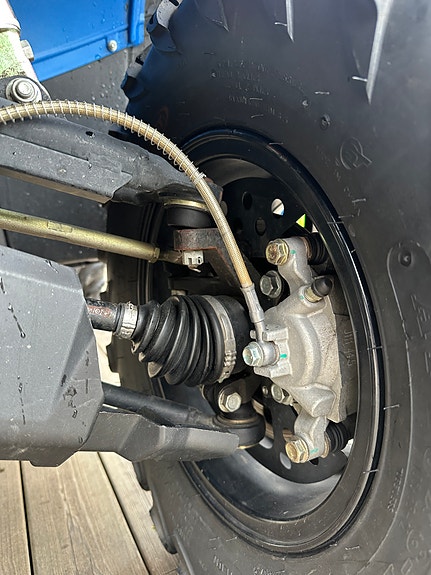 CFMOTO CFORCE 550 12 of 21