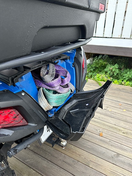 CFMOTO CFORCE 550 17 of 21