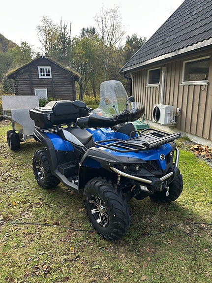 CFMOTO CFORCE 550 10 of 21