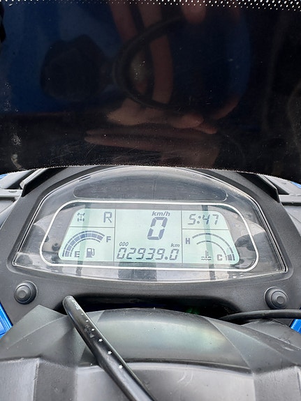 CFMOTO CFORCE 550 8 of 21