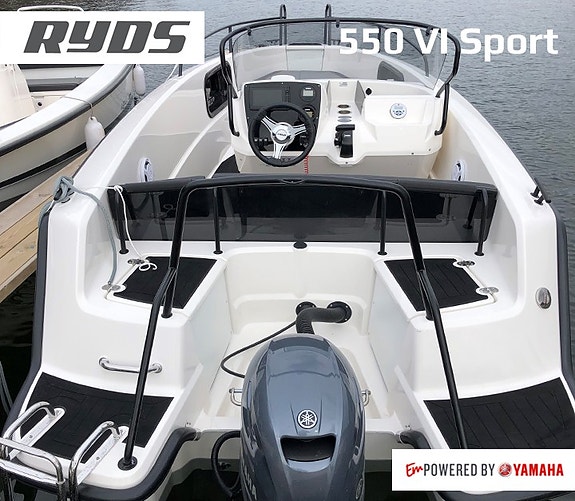 Ryds 550 VI Sport 4 of 5