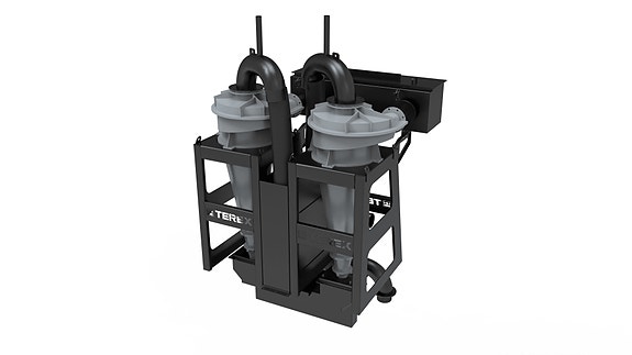 Terex Washing Systems FM RANGE - Sandvasker 7 of 12