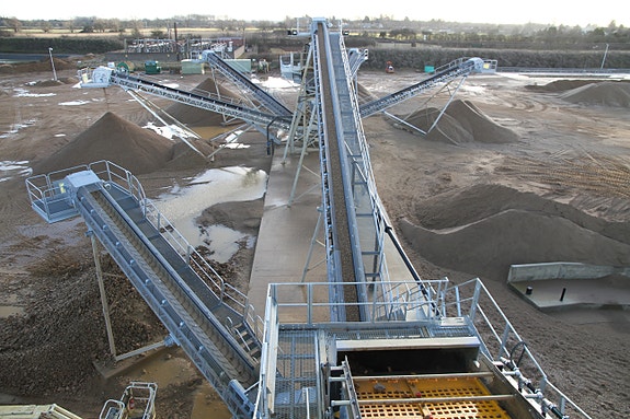 Terex Washing Systems FM RANGE - Sandvasker 9 of 12