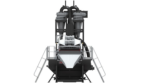 Terex Washing Systems FM RANGE - Sandvasker 8 of 12