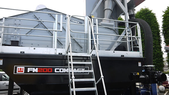 Terex Washing Systems FM RANGE - Sandvasker 5 of 12