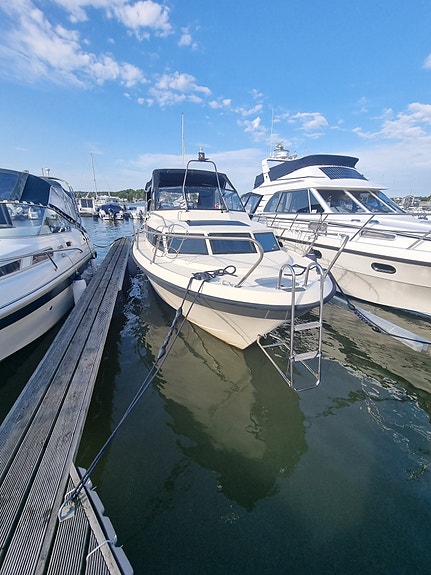 NY PRIS Marex 27 Sun Cruiser HØSTPRIS 6 of 30