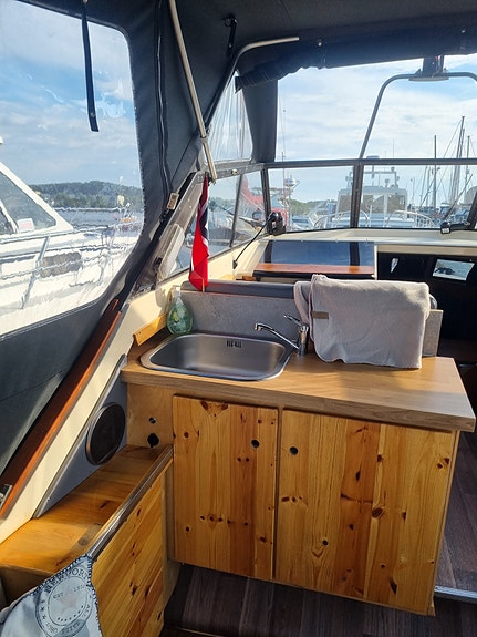 NY PRIS Marex 27 Sun Cruiser HØSTPRIS 7 of 30
