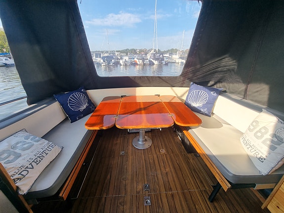NY PRIS Marex 27 Sun Cruiser HØSTPRIS 14 of 30