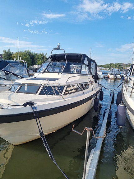 NY PRIS Marex 27 Sun Cruiser HØSTPRIS 3 of 30