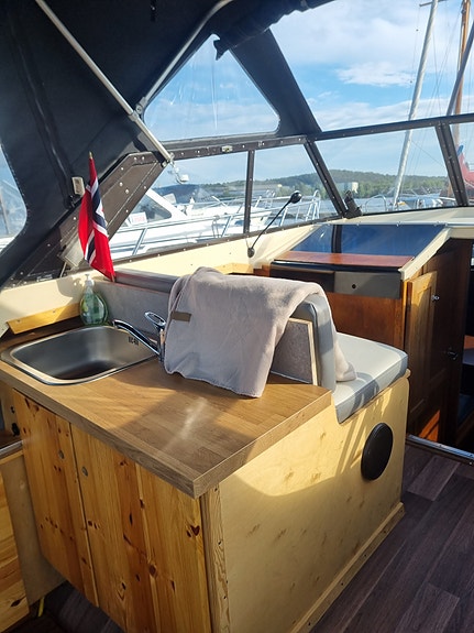 NY PRIS Marex 27 Sun Cruiser HØSTPRIS 12 of 30