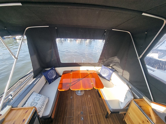 NY PRIS Marex 27 Sun Cruiser HØSTPRIS 10 of 30