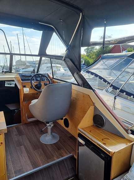 NY PRIS Marex 27 Sun Cruiser HØSTPRIS 8 of 30