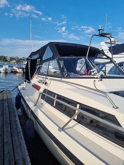 NY PRIS Marex 27 Sun Cruiser HØSTPRIS 4 of 30