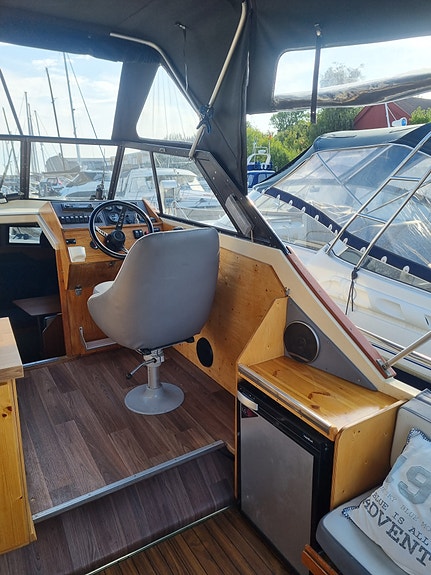 NY PRIS Marex 27 Sun Cruiser HØSTPRIS 5 of 30