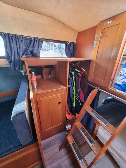 NY PRIS Marex 27 Sun Cruiser HØSTPRIS 29 of 30