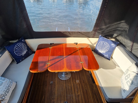 NY PRIS Marex 27 Sun Cruiser HØSTPRIS 11 of 30