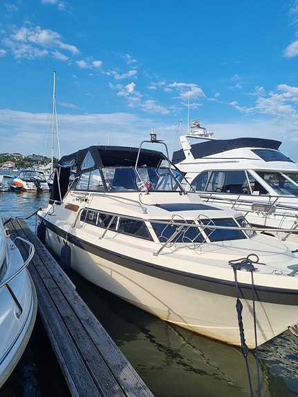 NY PRIS Marex 27 Sun Cruiser HØSTPRIS 2 of 30