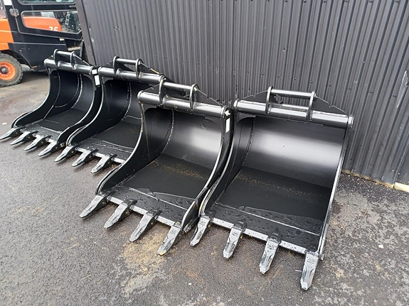 Hardlife Graveskuff 400 liter, S50 6 of 16