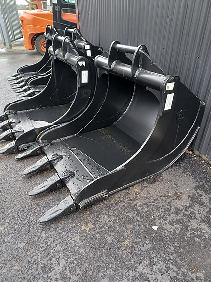 Hardlife Graveskuff 400 liter, S50 3 of 16