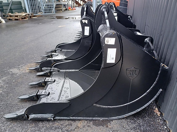Hardlife Graveskuff 400 liter, S50 2 of 16