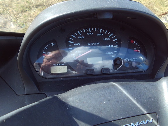 Suzuki Burgman 12 of 13