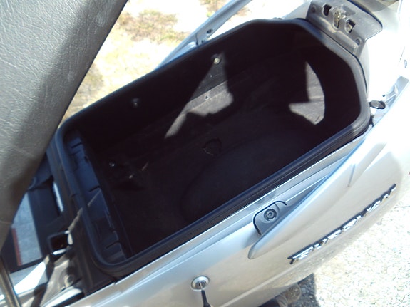 Suzuki Burgman 10 of 13