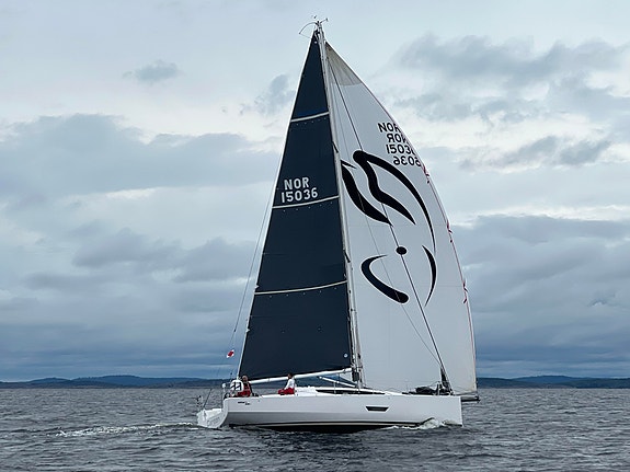Ny pris - Komplett tur- og regattabåt | Oppgradert | Ferieklar - bud er velkomne 3 of 5