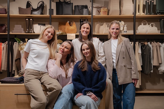 Bilde fra arbeidsgiver