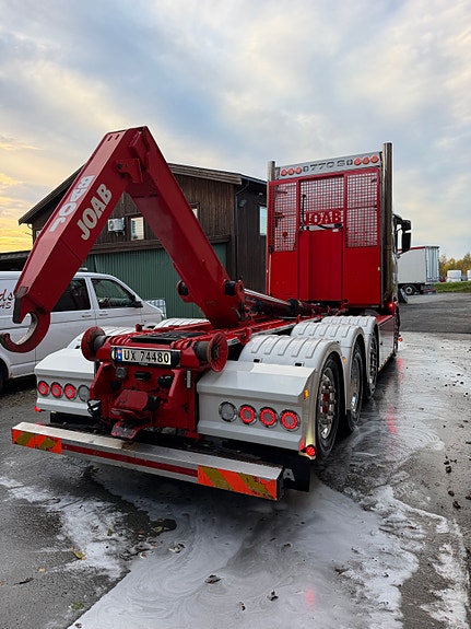 Scania 770S 6 of 12