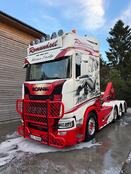 Scania 770S 2 of 12