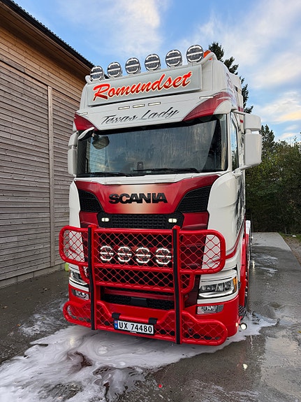 Scania 770S 5 of 12
