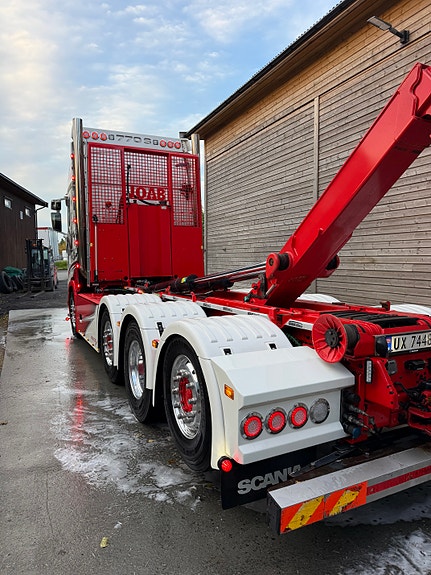 Scania 770S 4 of 12