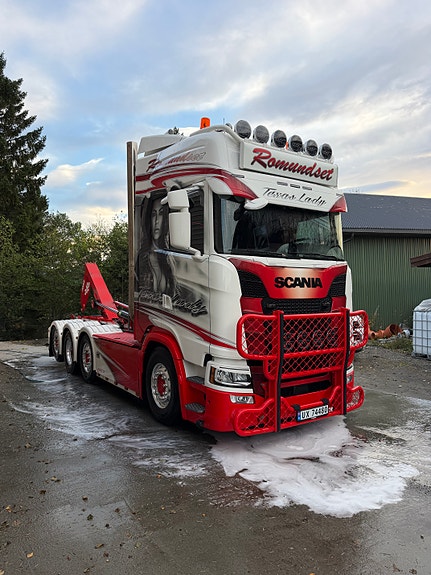 Scania 770S 3 of 12