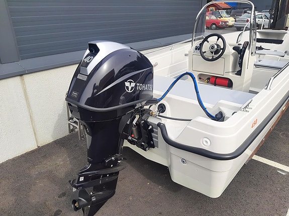 Terhi 450 C/CC // KAMPANJE // MYE UTSTYR // RASK LEVERING 5 of 22