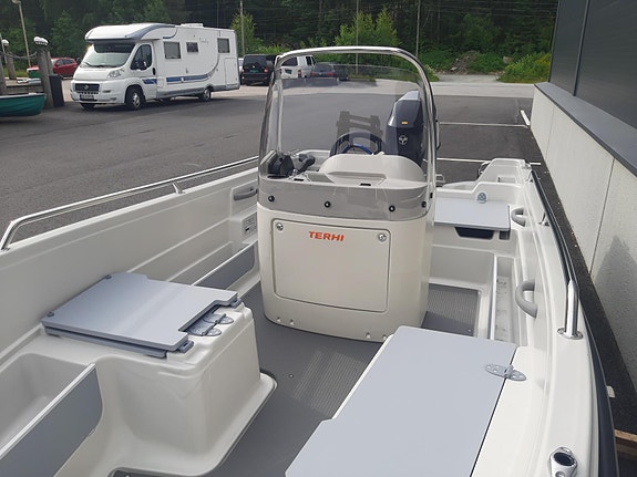 Terhi 450 C/CC // KAMPANJE // MYE UTSTYR // RASK LEVERING 9 of 22