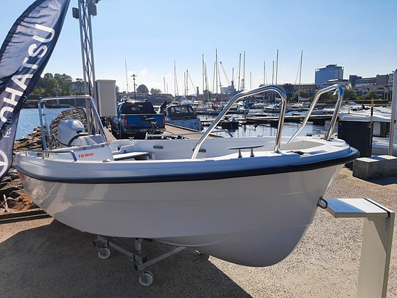 Terhi 450 C/CC // KAMPANJE // MYE UTSTYR // RASK LEVERING 18 of 22