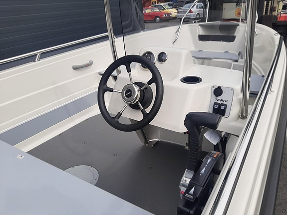 Terhi 450 C/CC // KAMPANJE // MYE UTSTYR // RASK LEVERING 2 of 22