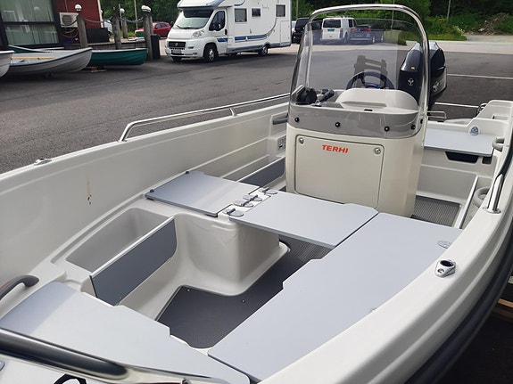 Terhi 450 C/CC // KAMPANJE // MYE UTSTYR // RASK LEVERING 10 of 22